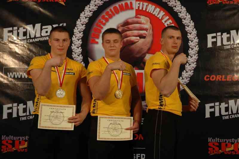 Professional Fitmax League 2007