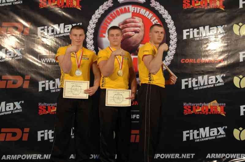 Professional Fitmax League 2007