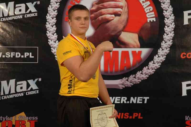 Professional Fitmax League 2007