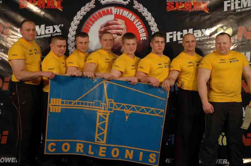 Professional Fitmax League 2007