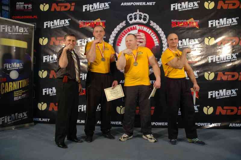 Professional Fitmax League 2007