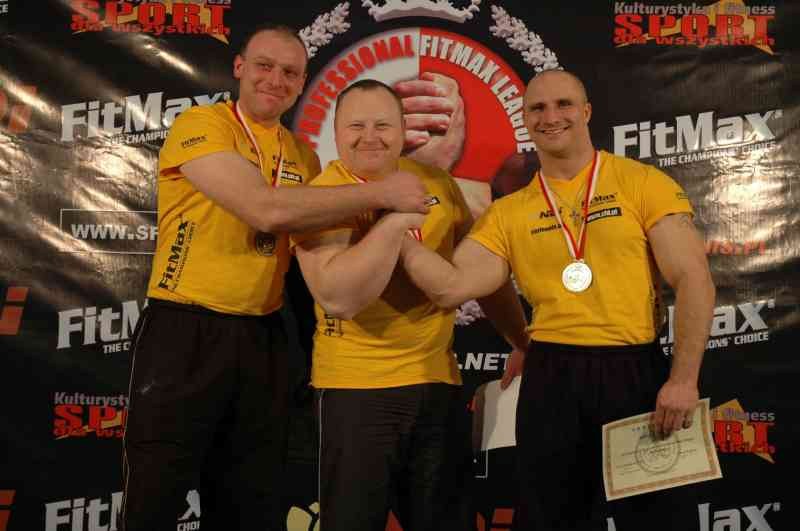 Professional Fitmax League 2007