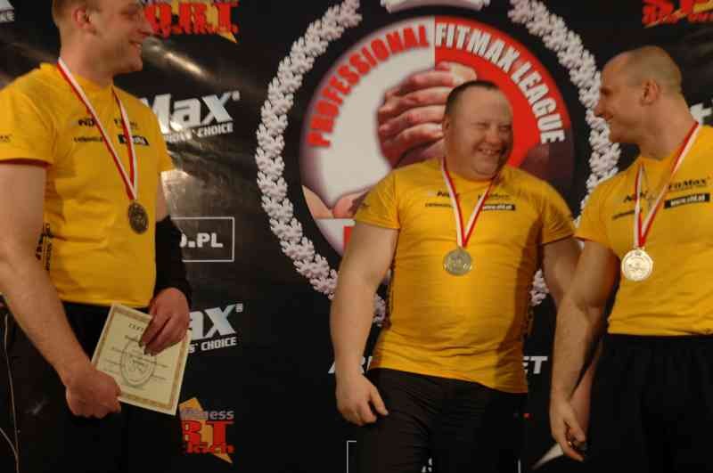 Professional Fitmax League 2007