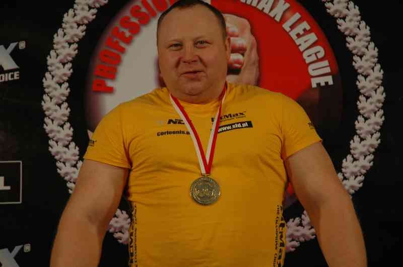 Professional Fitmax League 2007