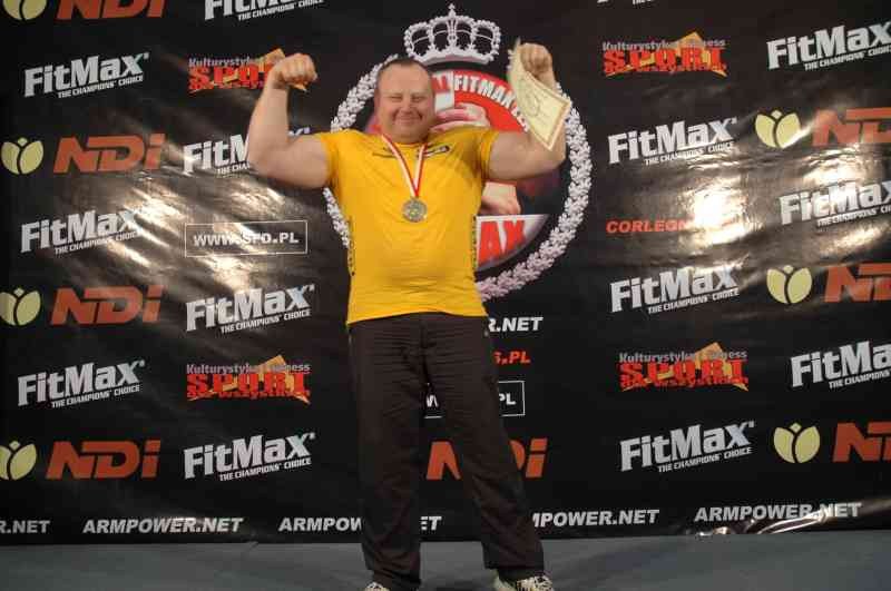 Professional Fitmax League 2007