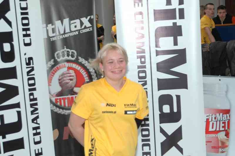 Professional Fitmax League