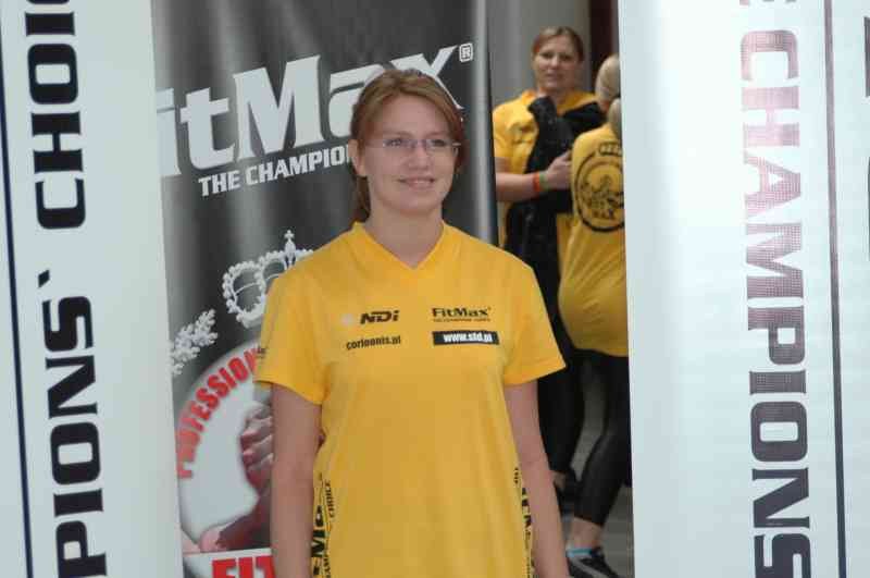 Professional Fitmax League