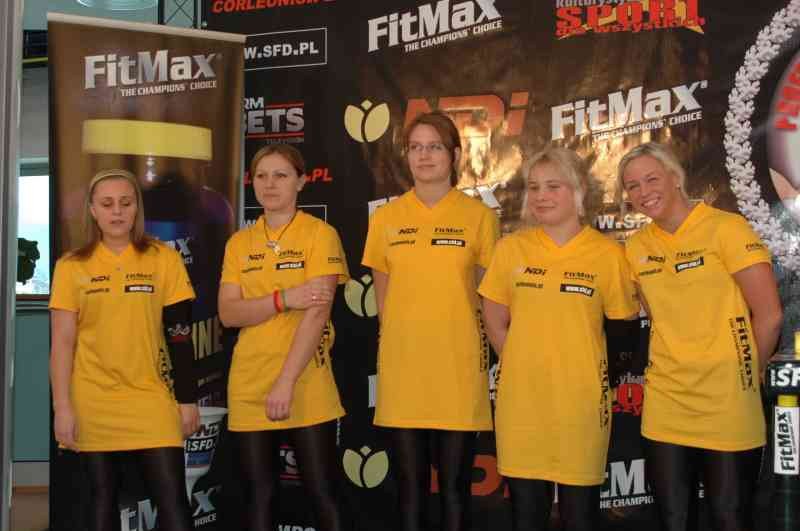 Professional Fitmax League