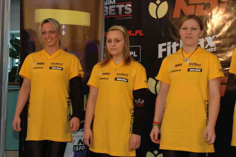 Professional Fitmax League