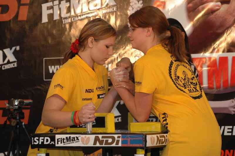 Professional Fitmax League