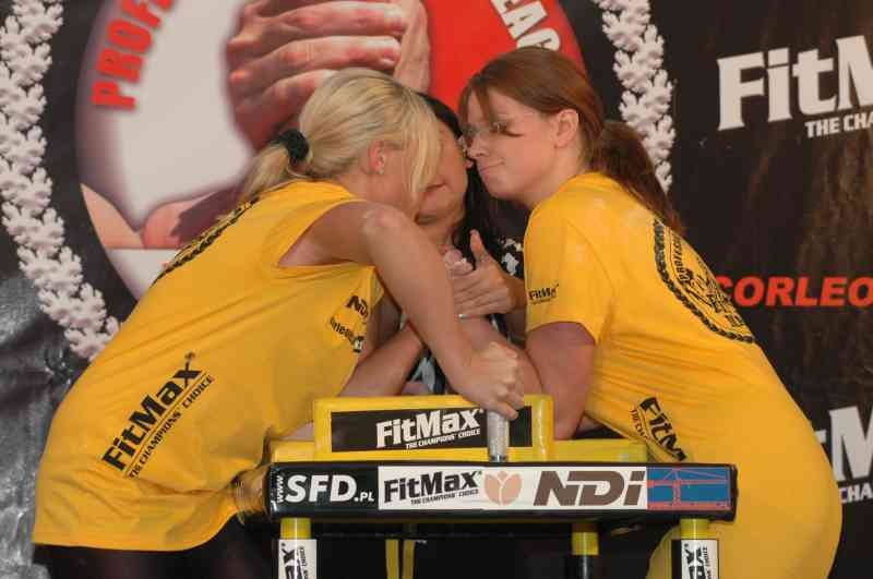 Professional Fitmax League