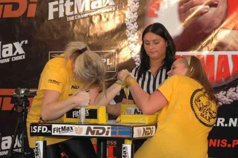 Professional Fitmax League