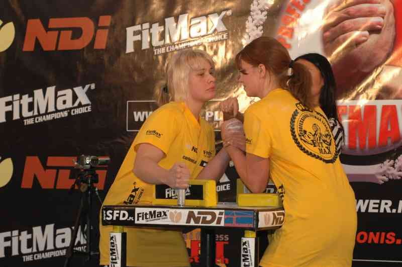 Professional Fitmax League