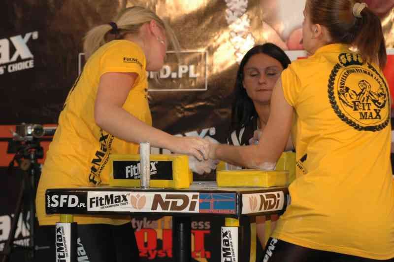 Professional Fitmax League