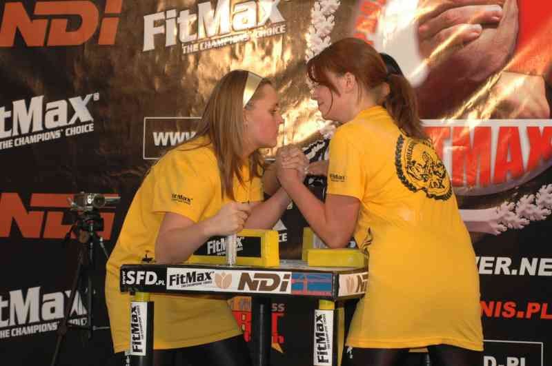 Professional Fitmax League