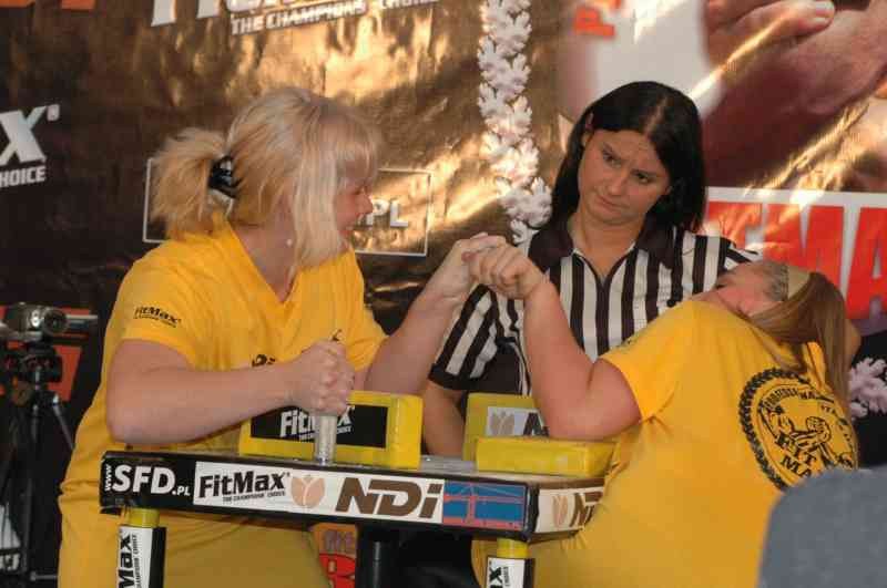 Professional Fitmax League