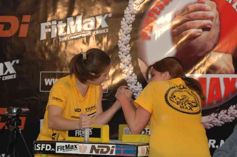 Professional Fitmax League