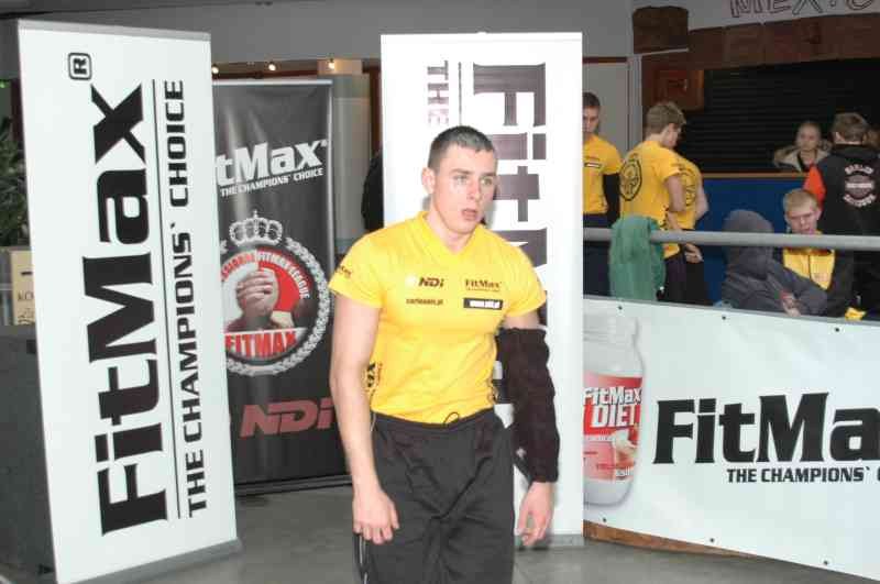 Professional Fitmax League