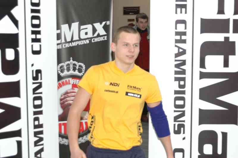 Professional Fitmax League