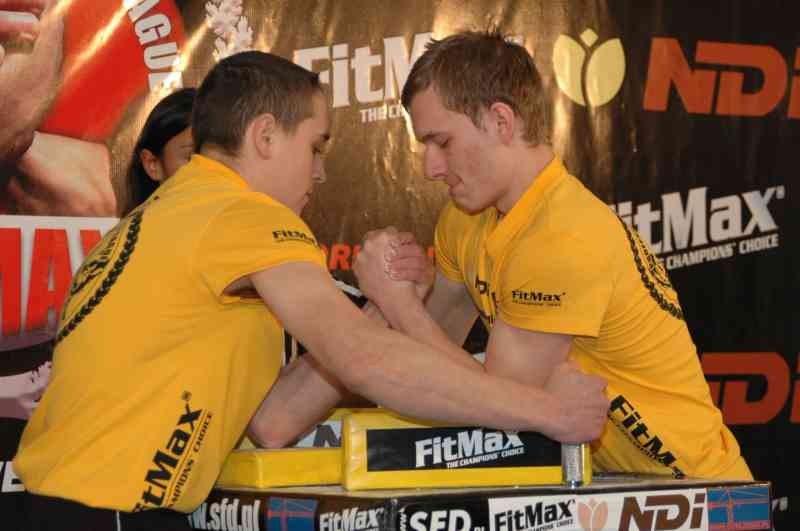 Professional Fitmax League