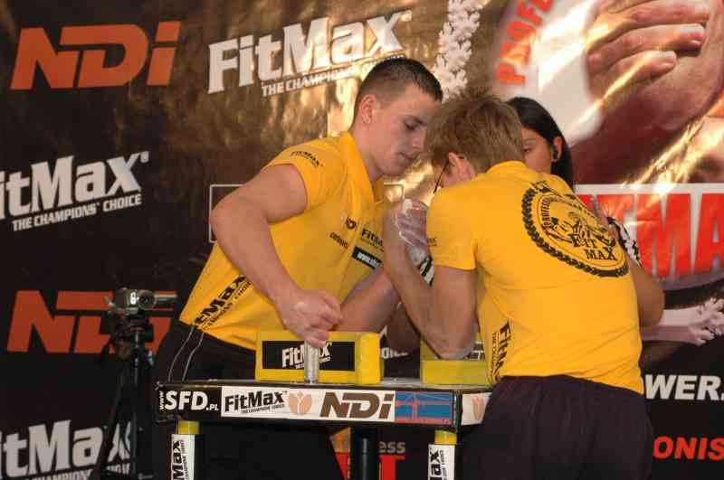 Professional Fitmax League