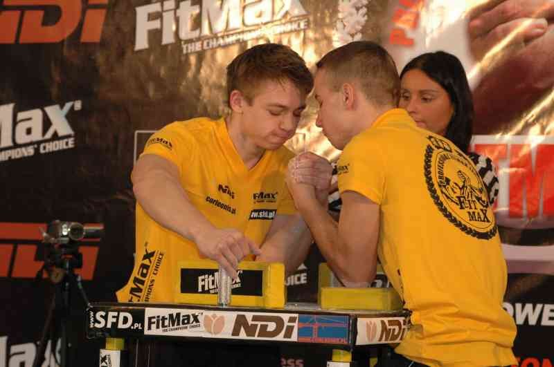 Professional Fitmax League