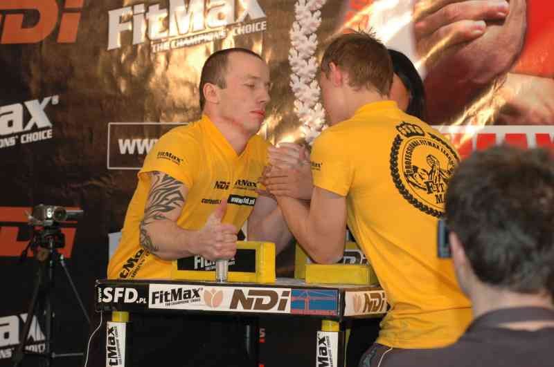 Professional Fitmax League