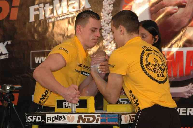 Professional Fitmax League