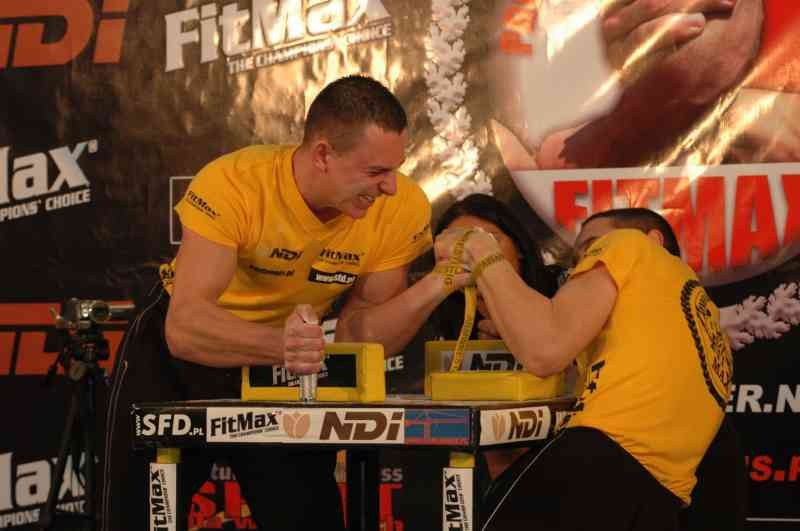 Professional Fitmax League