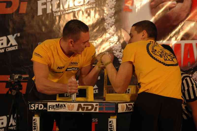 Professional Fitmax League