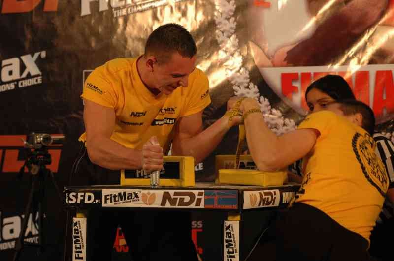 Professional Fitmax League