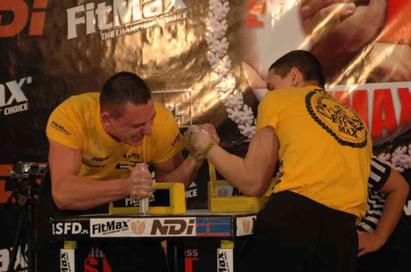 Professional Fitmax League