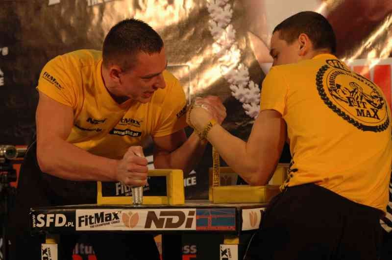 Professional Fitmax League