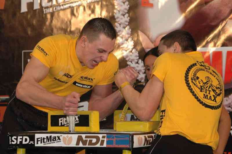 Professional Fitmax League