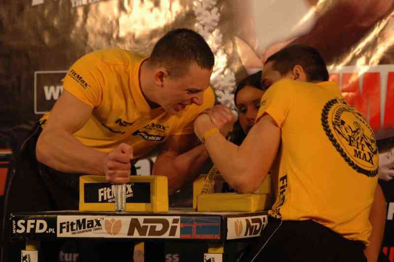 Professional Fitmax League