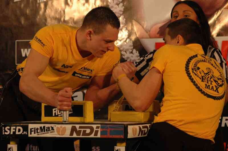 Professional Fitmax League