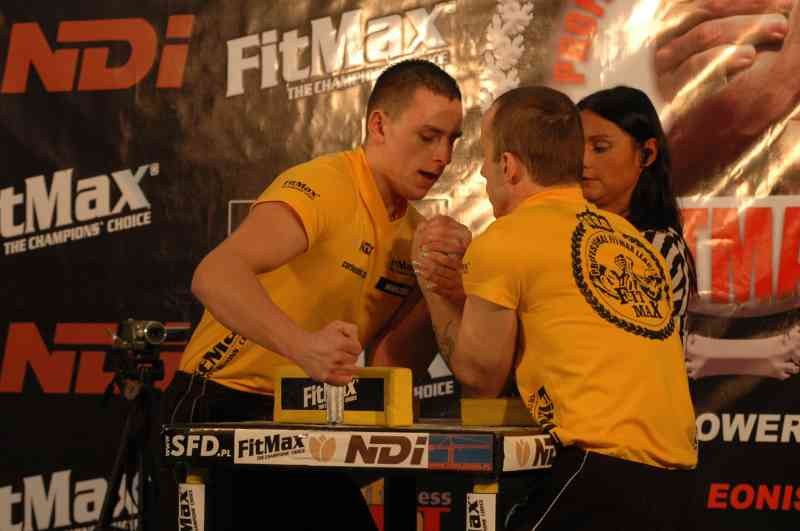 Professional Fitmax League