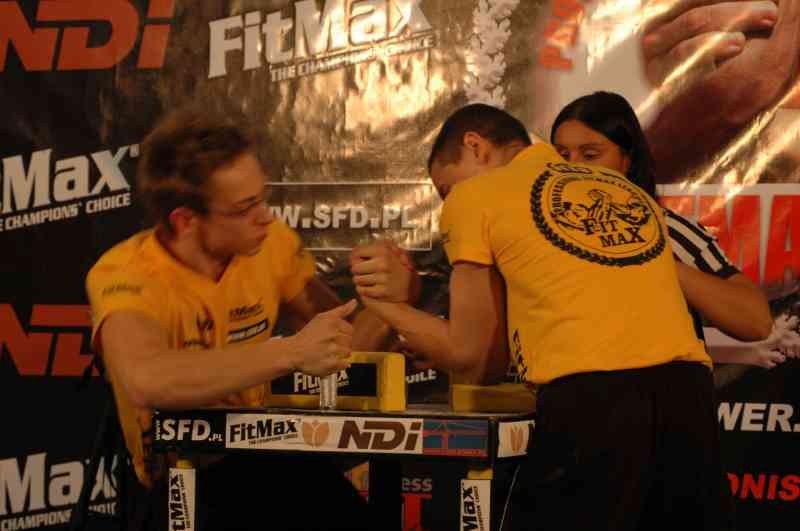 Professional Fitmax League