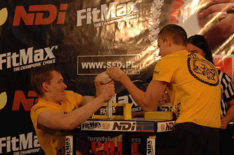 Professional Fitmax League