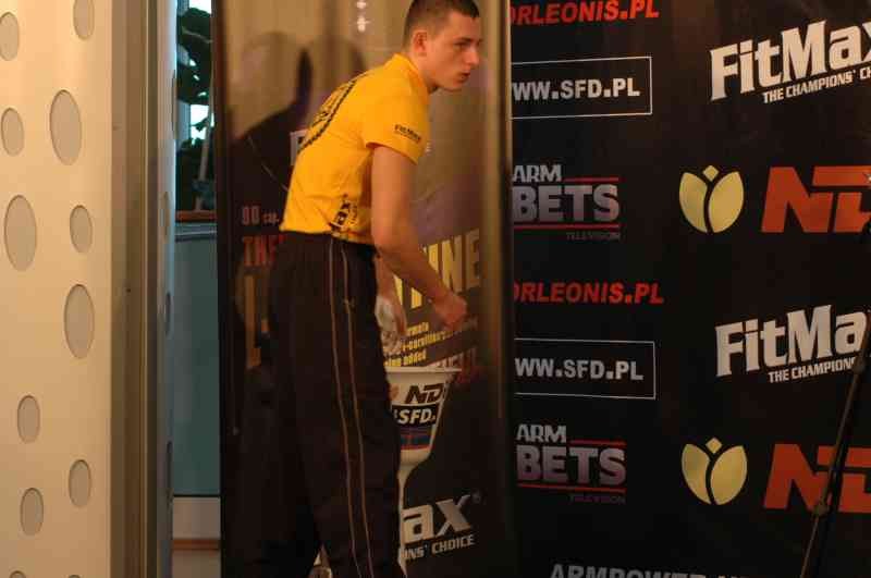 Professional Fitmax League