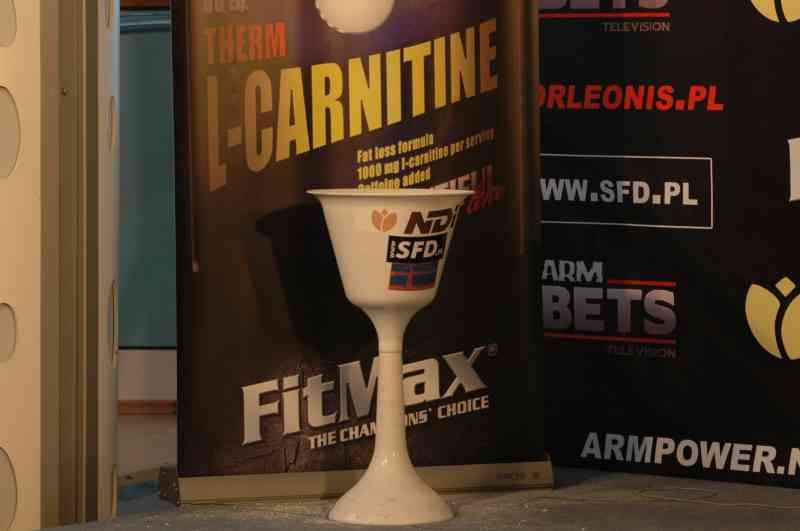 Professional Fitmax League