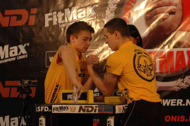 Professional Fitmax League