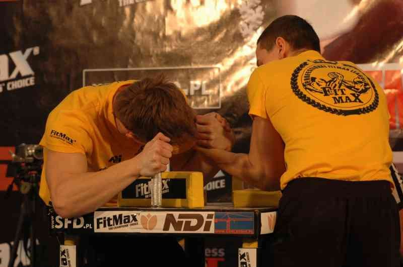 Professional Fitmax League