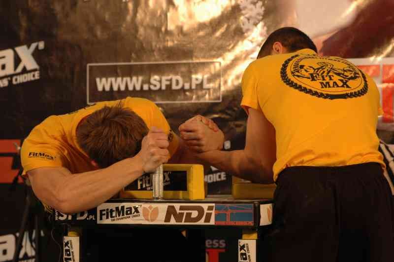 Professional Fitmax League