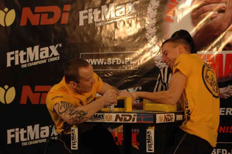 Professional Fitmax League