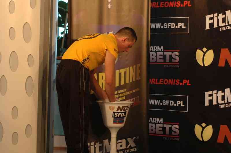 Professional Fitmax League