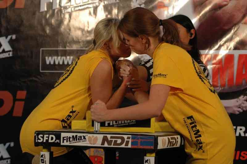 Professional Fitmax League