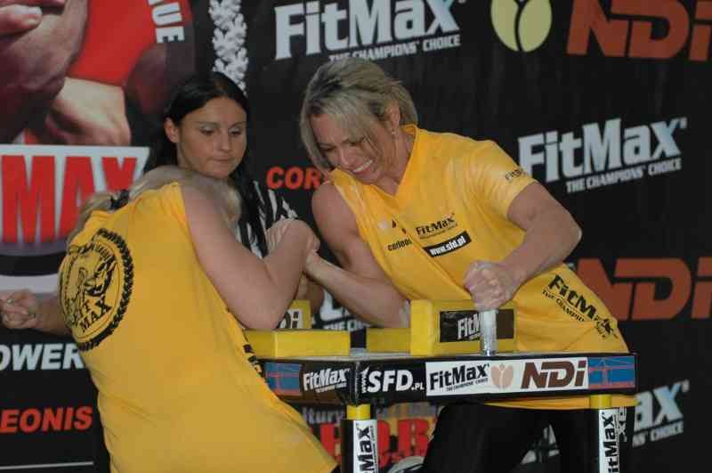 Professional Fitmax League