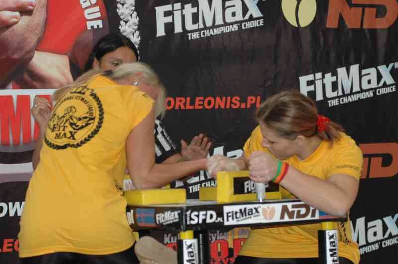 Professional Fitmax League