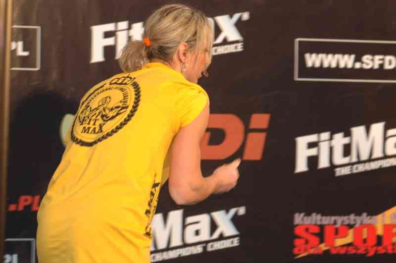 Professional Fitmax League